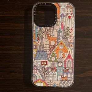 Casetify iPhone 14 Pro Max case